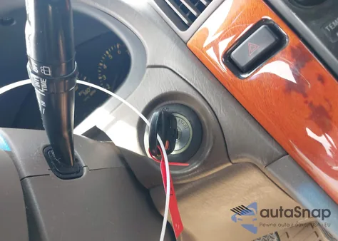 2001 Lexus Rx 300 z USA, uszkodzony, nr VIN JTJGF10U710088257